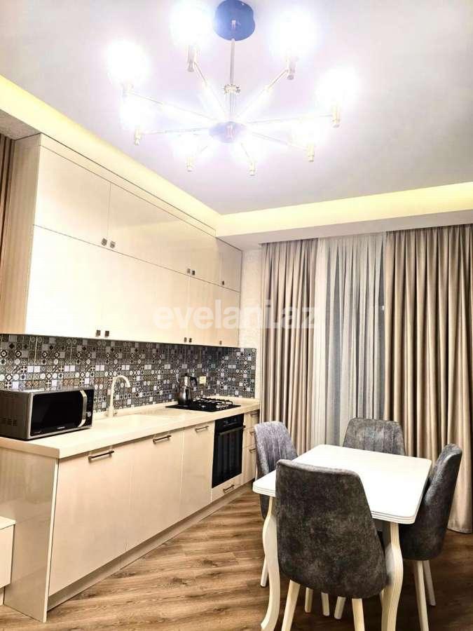 Kirayə verilir, yeni tikili, 3 otaqlı, 93 m², Bakı, Nəsimi r, Kubinka q, Nizami m.
