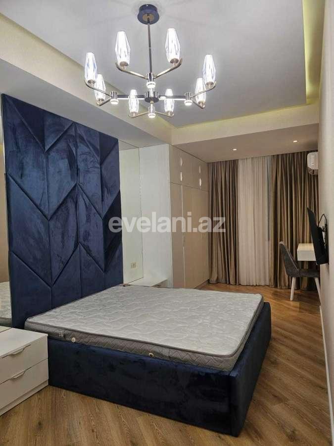 Kirayə verilir, yeni tikili, 3 otaqlı, 93 m², Bakı, Nəsimi r, Kubinka q, Nizami m.