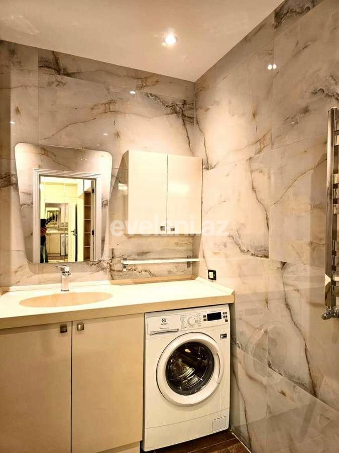 Kirayə verilir, yeni tikili, 3 otaqlı, 93 m², Bakı, Nəsimi r, Kubinka q, Nizami m.