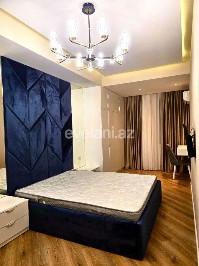 Kirayə verilir, yeni tikili, 3 otaqlı, 93 m², Bakı, Nəsimi r, Kubinka q, Nizami m.