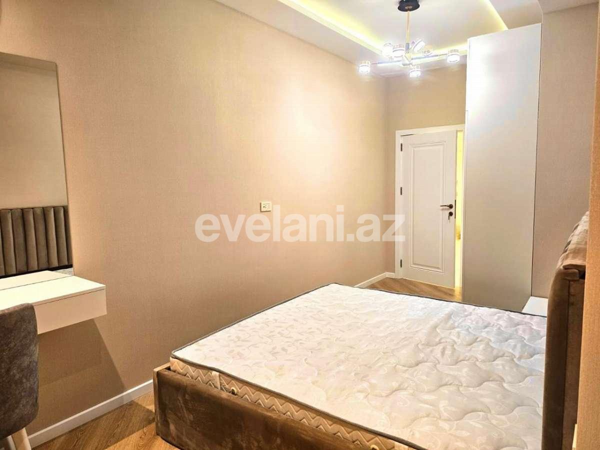 Kirayə verilir, yeni tikili, 3 otaqlı, 93 m², Bakı, Nəsimi r, Kubinka q, Nizami m.