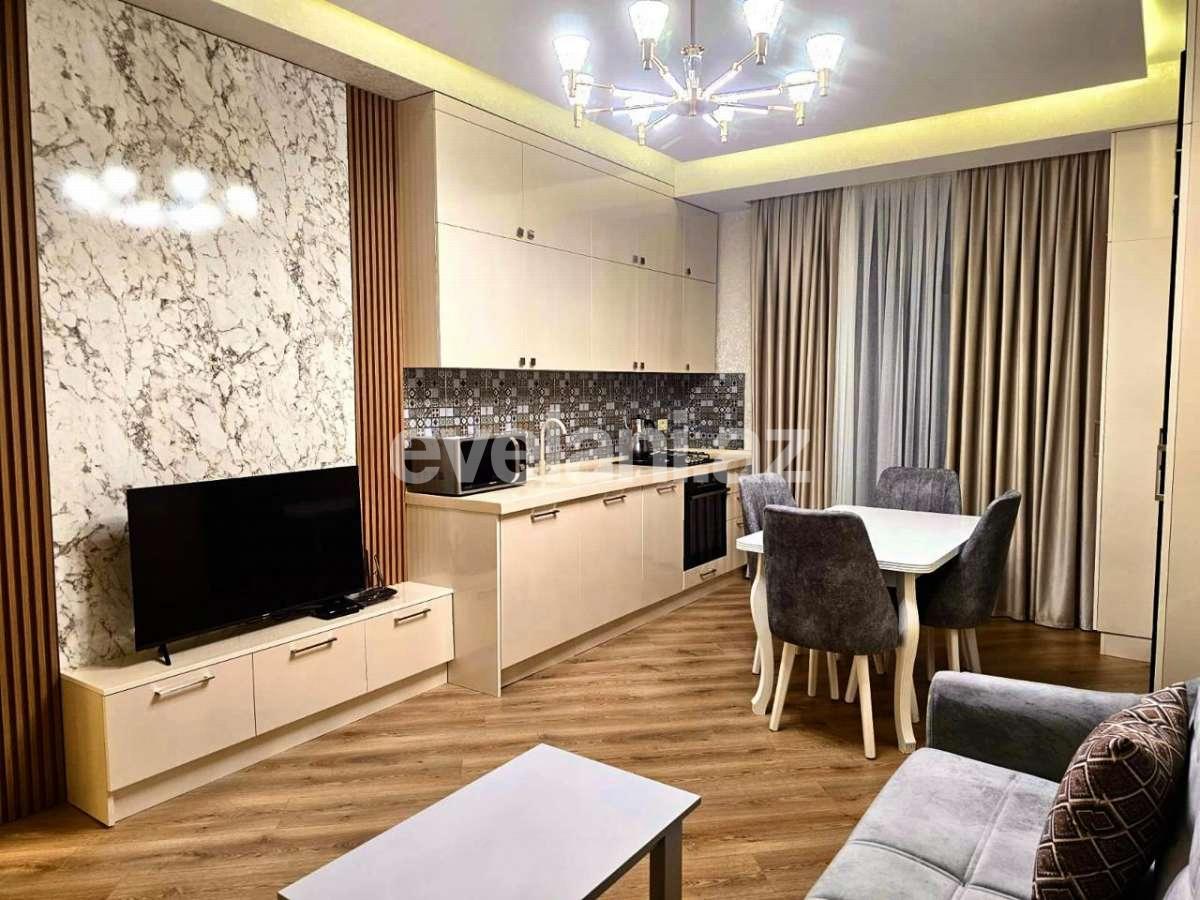 Kirayə verilir, yeni tikili, 3 otaqlı, 93 m², Bakı, Nəsimi r, Kubinka q, Nizami m.