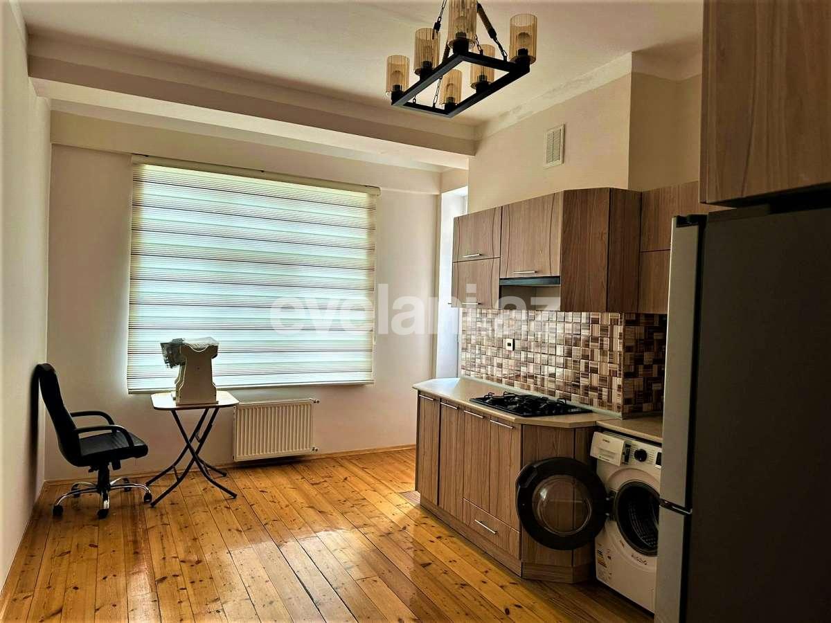 Сдаётся, новостройка, 2-комнаты, 90 m², Баку, Хатаинский r, Ази Асланов m.