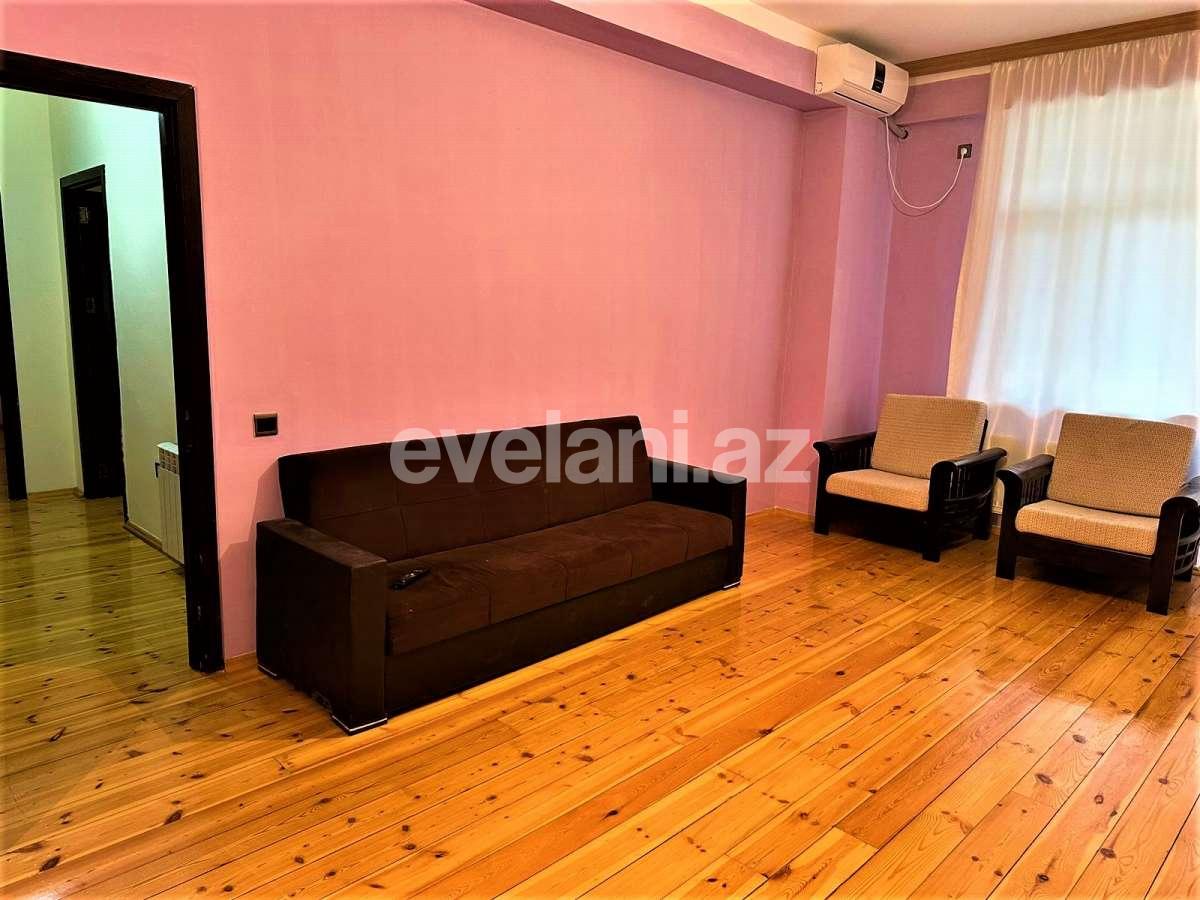 Сдаётся, новостройка, 2-комнаты, 90 m², Баку, Хатаинский r, Ази Асланов m.