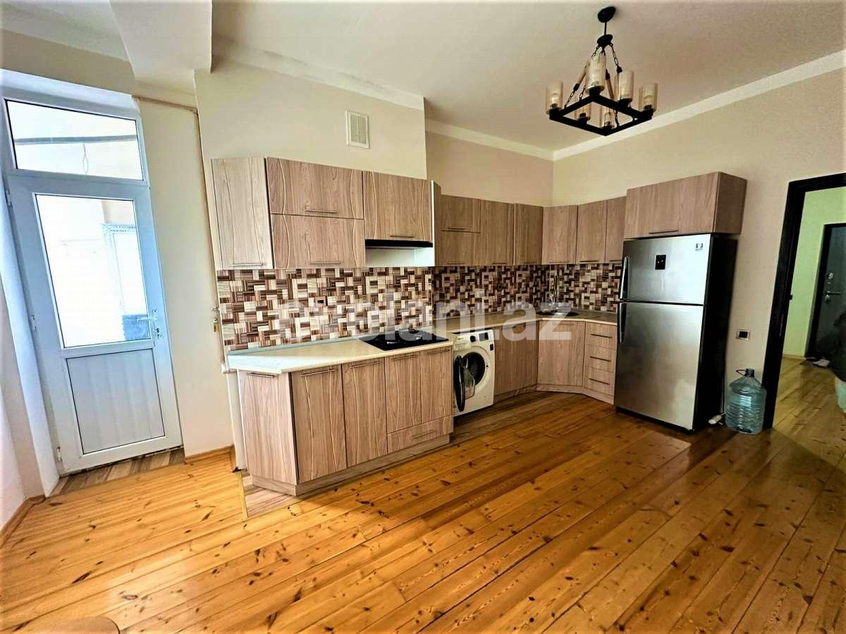 Сдаётся, новостройка, 2-комнаты, 90 m², Баку, Хатаинский r, Ази Асланов m.