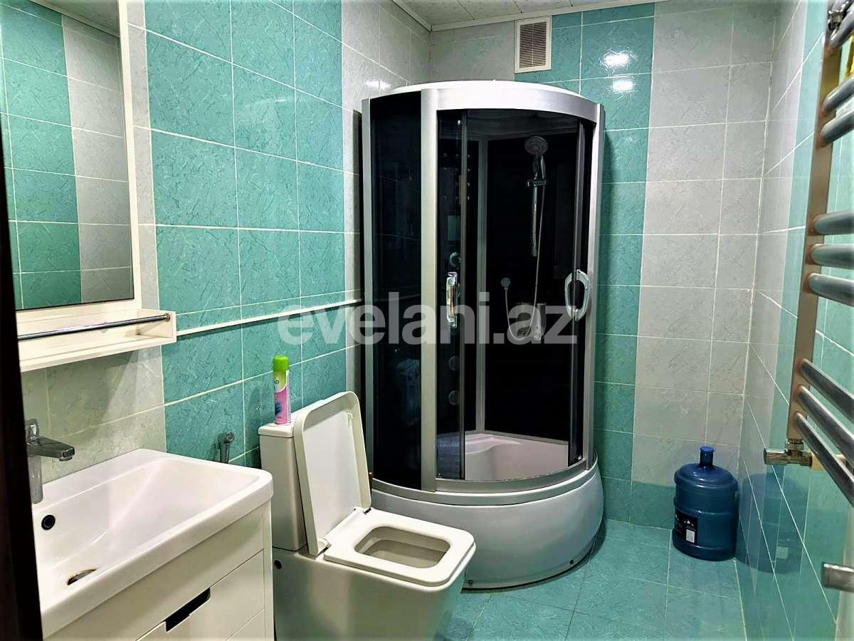 Сдаётся, новостройка, 2-комнаты, 90 m², Баку, Хатаинский r, Ази Асланов m.