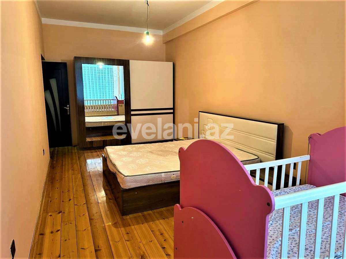 Сдаётся, новостройка, 2-комнаты, 90 m², Баку, Хатаинский r, Ази Асланов m.