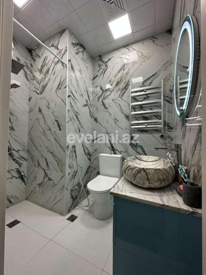 Satılır, yeni tikili, 4 otaqlı, 100 m², Bakı, Sabunçu r, Bakıxanov q.