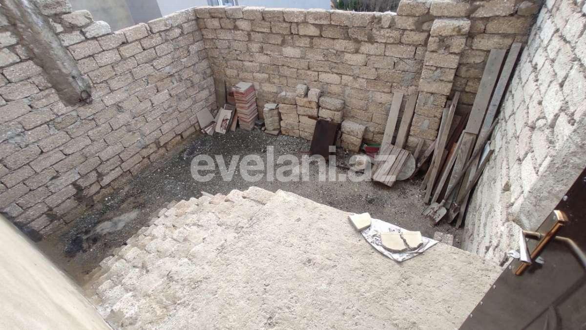 Satılır, həyət evi / bağ, 3 otaqlı, 100 m², Bakı, Sabunçu r, Zabrat q.