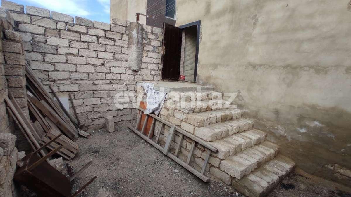 Satılır, həyət evi / bağ, 3 otaqlı, 100 m², Bakı, Sabunçu r, Zabrat q.