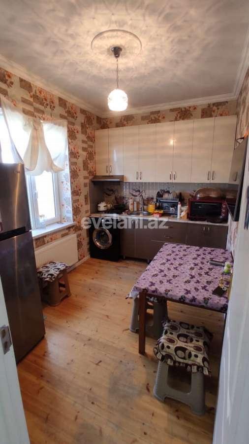 Satılır, həyət evi / bağ, 3 otaqlı, 100 m², Bakı, Sabunçu r, Zabrat q.