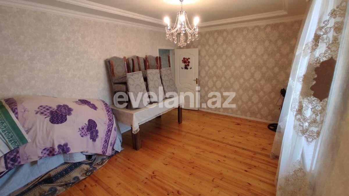 Satılır, həyət evi / bağ, 3 otaqlı, 100 m², Bakı, Sabunçu r, Zabrat q.