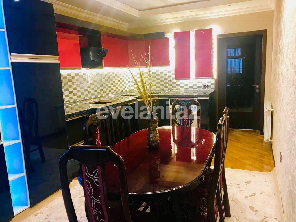 Satılır, yeni tikili, 3 otaqlı, 150 m², Bakı, Nərimanov r, Montin q, Nəriman Nərimanov m.