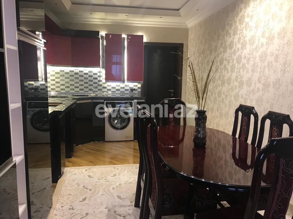 Satılır, yeni tikili, 3 otaqlı, 150 m², Bakı, Nərimanov r, Montin q, Nəriman Nərimanov m.