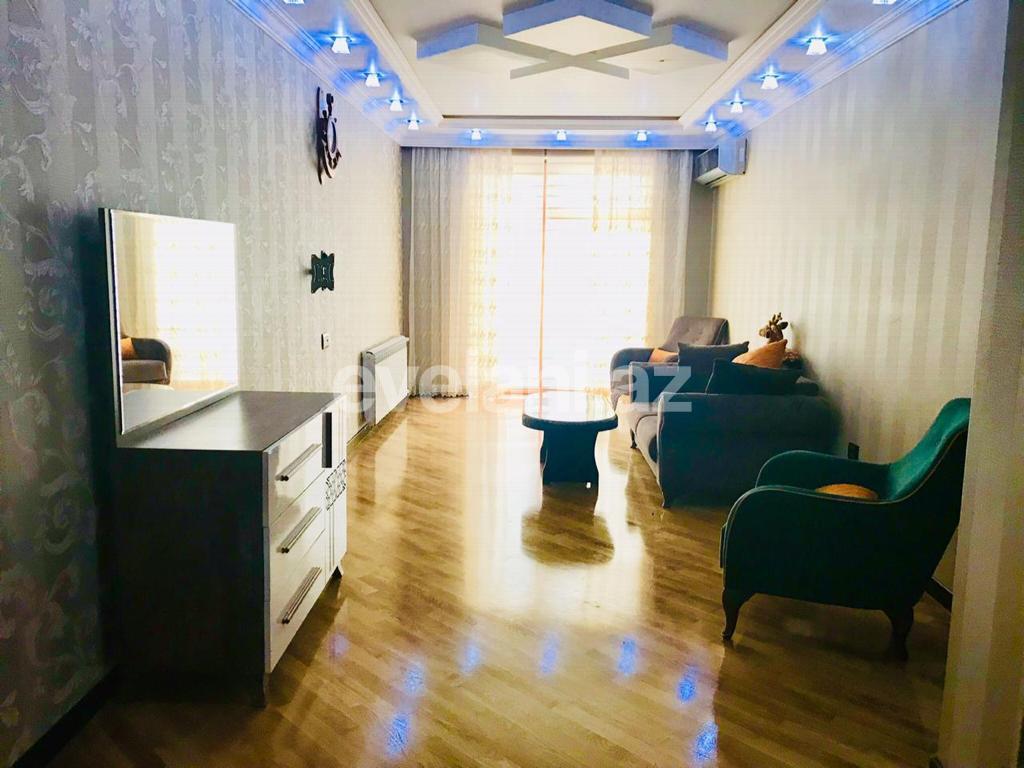 Satılır, yeni tikili, 3 otaqlı, 150 m², Bakı, Nərimanov r, Montin q, Nəriman Nərimanov m.