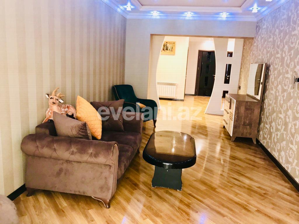 Satılır, yeni tikili, 3 otaqlı, 150 m², Bakı, Nərimanov r, Montin q, Nəriman Nərimanov m.