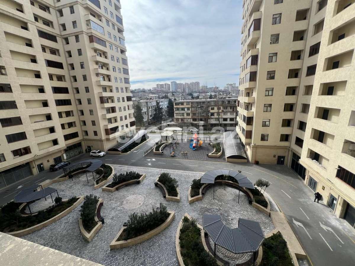 Продаётся, новостройка, 3-комнаты, 136 m², Баку, Сабунчинский r, Бакиханова p.