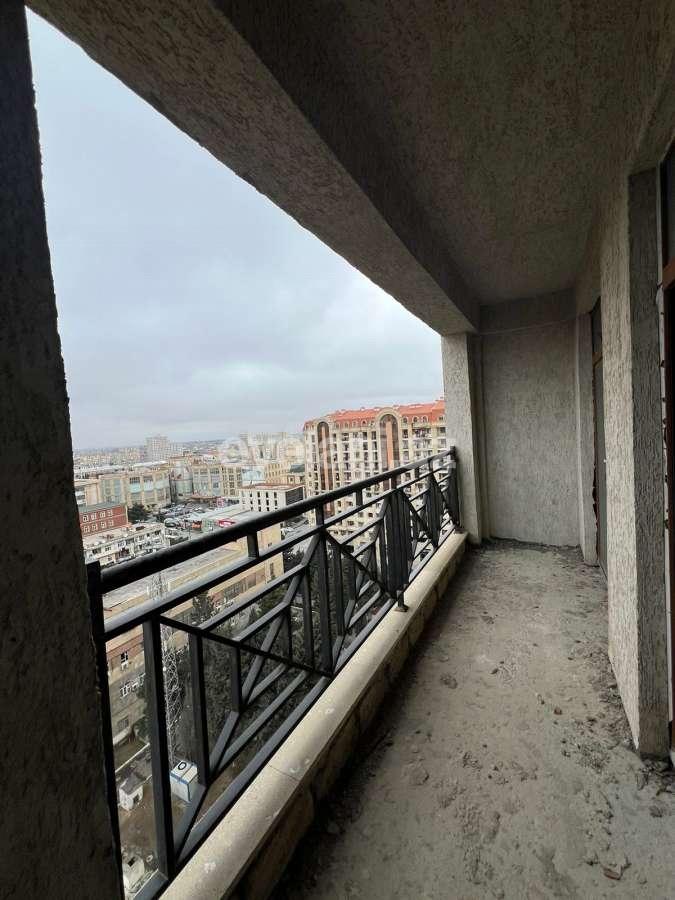 Продаётся, новостройка, 3-комнаты, 136 m², Баку, Сабунчинский r, Бакиханова p.