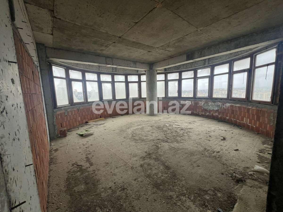 Продаётся, новостройка, 3-комнаты, 136 m², Баку, Сабунчинский r, Бакиханова p.