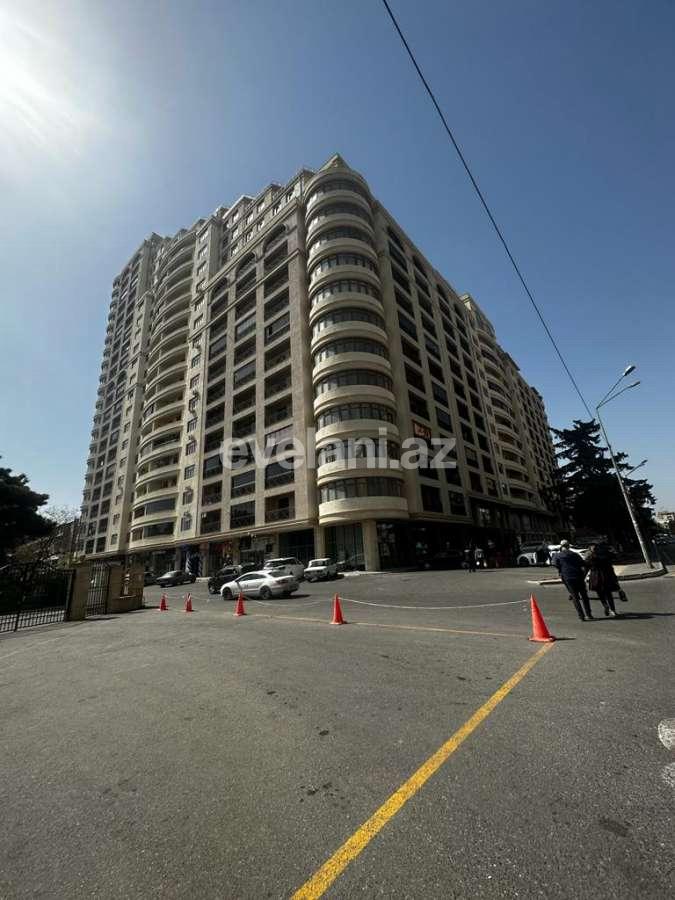 Продаётся, новостройка, 3-комнаты, 136 m², Баку, Сабунчинский r, Бакиханова p.