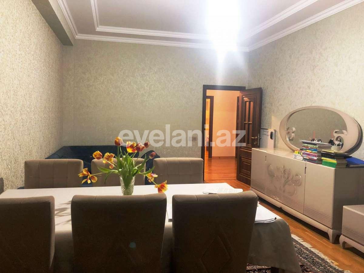 Satılır, yeni tikili, 3 otaqlı, 102.7 m², Bakı, Nizami r.