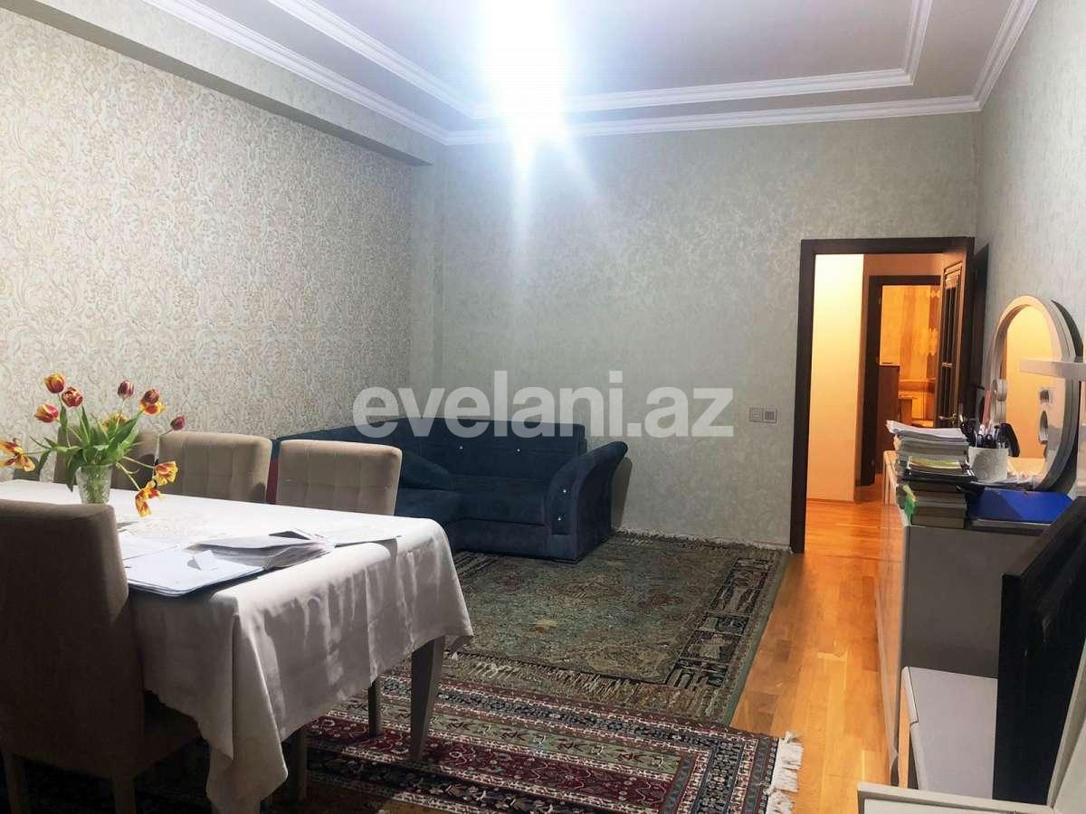 Satılır, yeni tikili, 3 otaqlı, 102.7 m², Bakı, Nizami r.