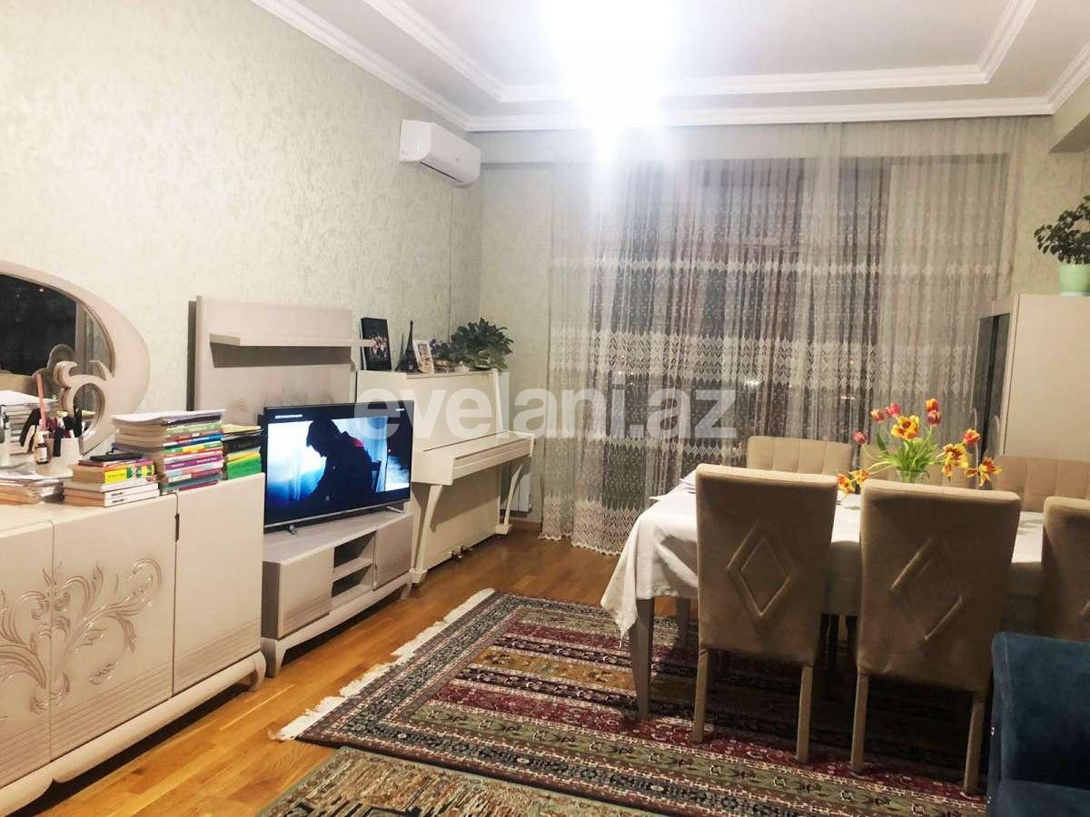Satılır, yeni tikili, 3 otaqlı, 102.7 m², Bakı, Nizami r.