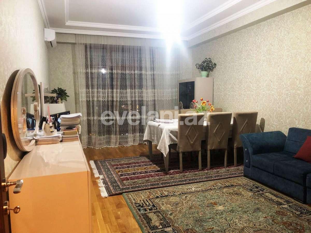 Satılır, yeni tikili, 3 otaqlı, 102.7 m², Bakı, Nizami r.