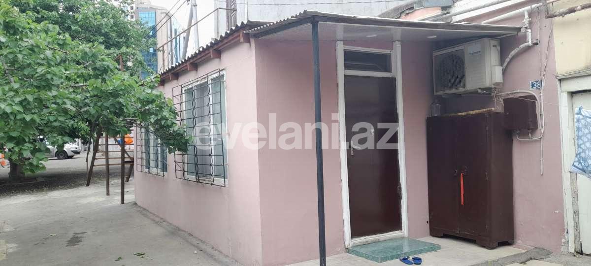 Продаётся, вторичка, 3-комнаты, 53 m², Баку, Насиминский r.