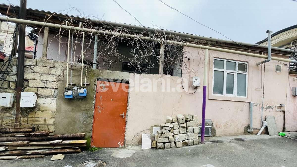 Satılır, həyət evi / bağ, 6 otaqlı, 110 m², Bakı, Binəqədi r, M. Rəsulzadə q.