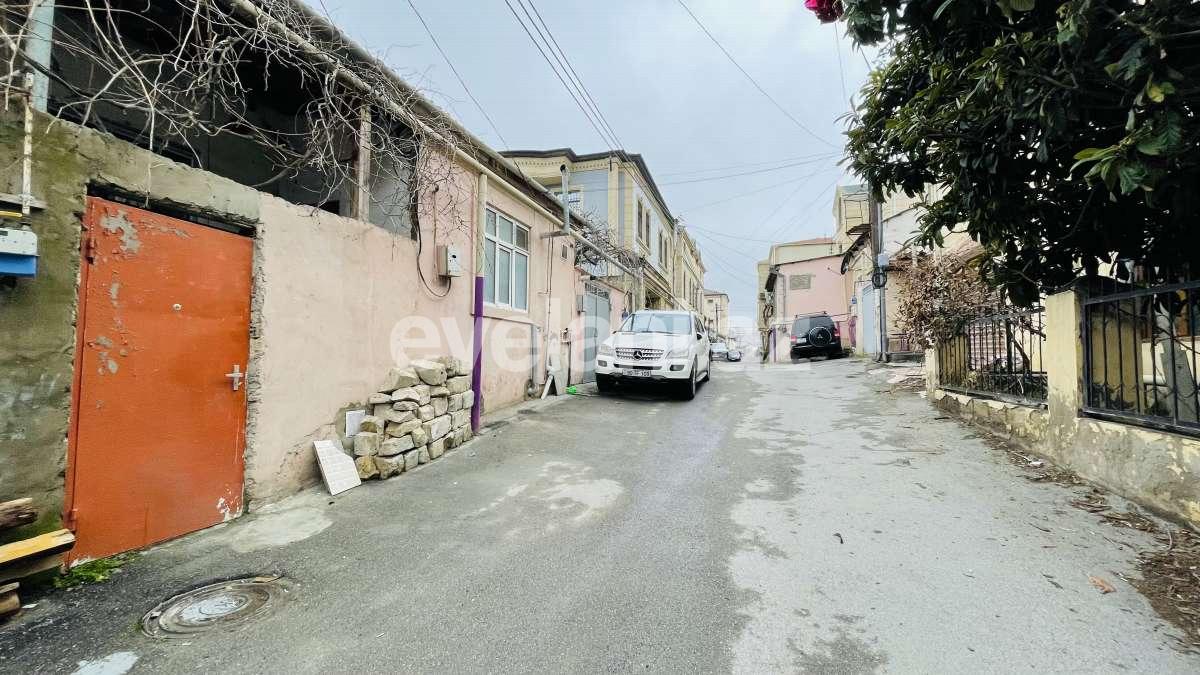 Satılır, həyət evi / bağ, 6 otaqlı, 110 m², Bakı, Binəqədi r, M. Rəsulzadə q.