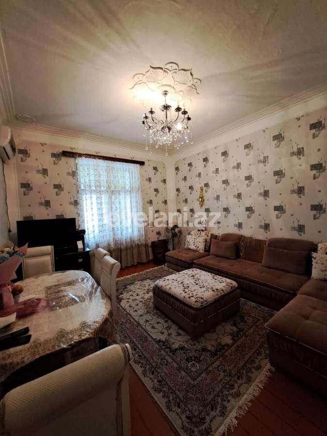 Satılır, köhnə tikili, 2 otaqlı, 45 m², Sumqayıt, 19-cu məhəllə r.