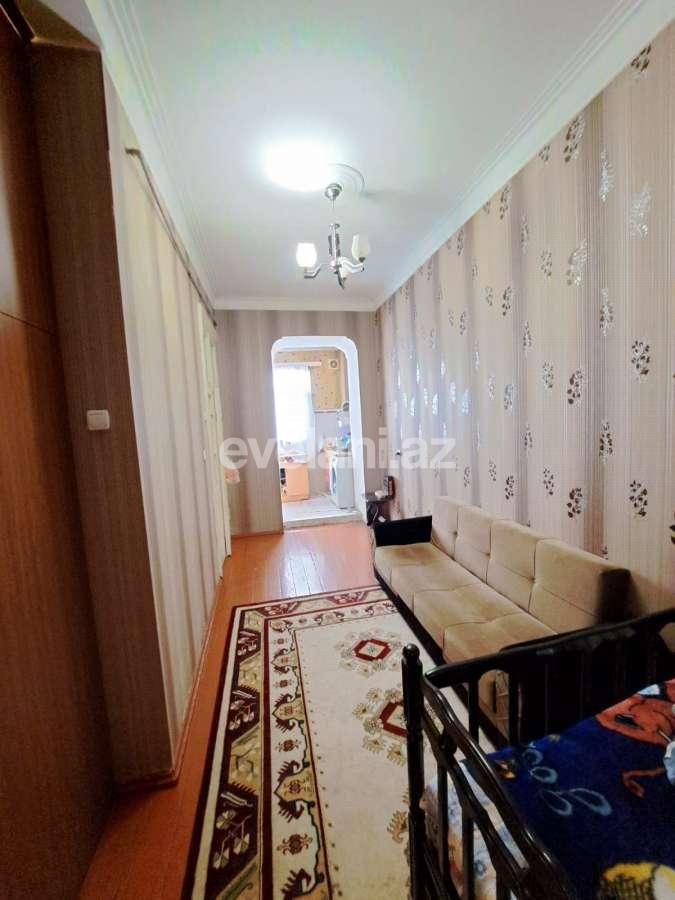 Satılır, köhnə tikili, 2 otaqlı, 45 m², Sumqayıt, 19-cu məhəllə r.