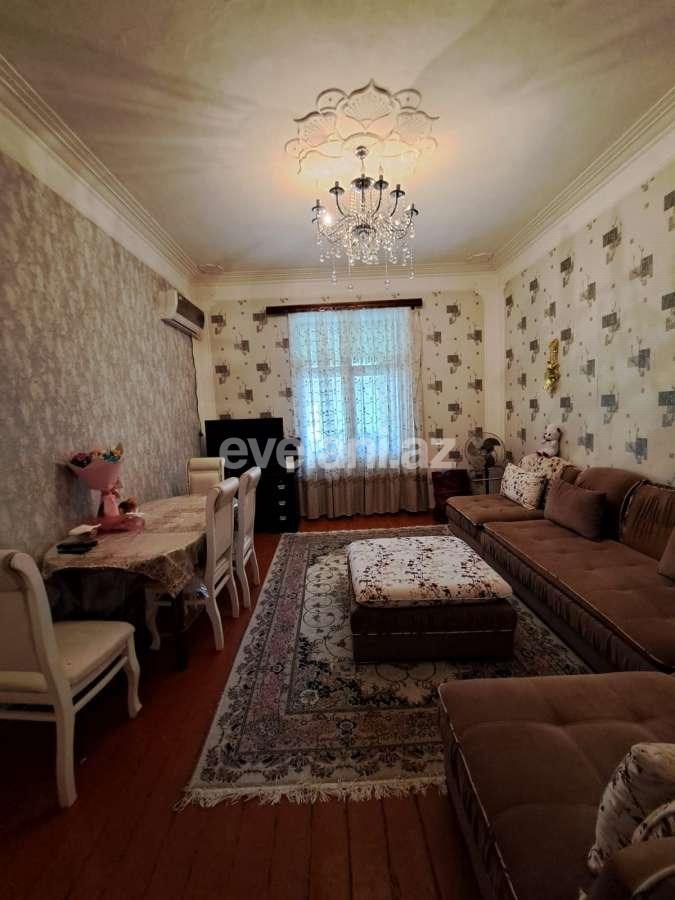 Satılır, köhnə tikili, 2 otaqlı, 45 m², Sumqayıt, 19-cu məhəllə r.