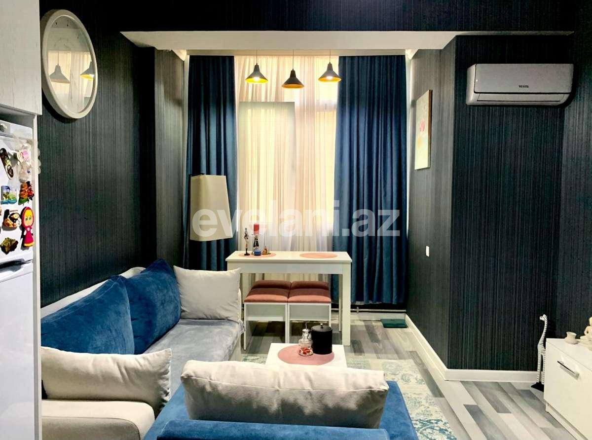 Satılır, yeni tikili, 2 otaqlı, 52 m², Bakı, Suraxanı r, Zığ q.