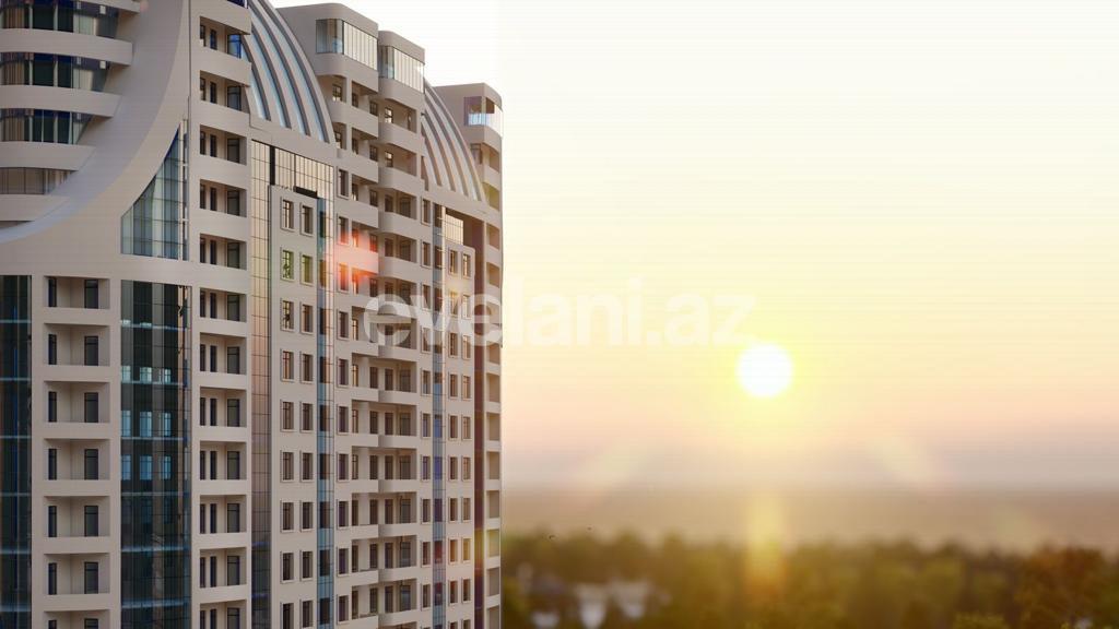 Продаётся, новостройка, 3-комнаты, 123 m², Баку, Хатаинский r.