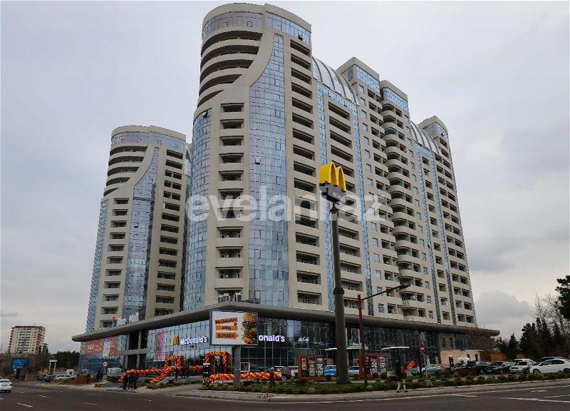 Продаётся, новостройка, 3-комнаты, 123 m², Баку, Хатаинский r.