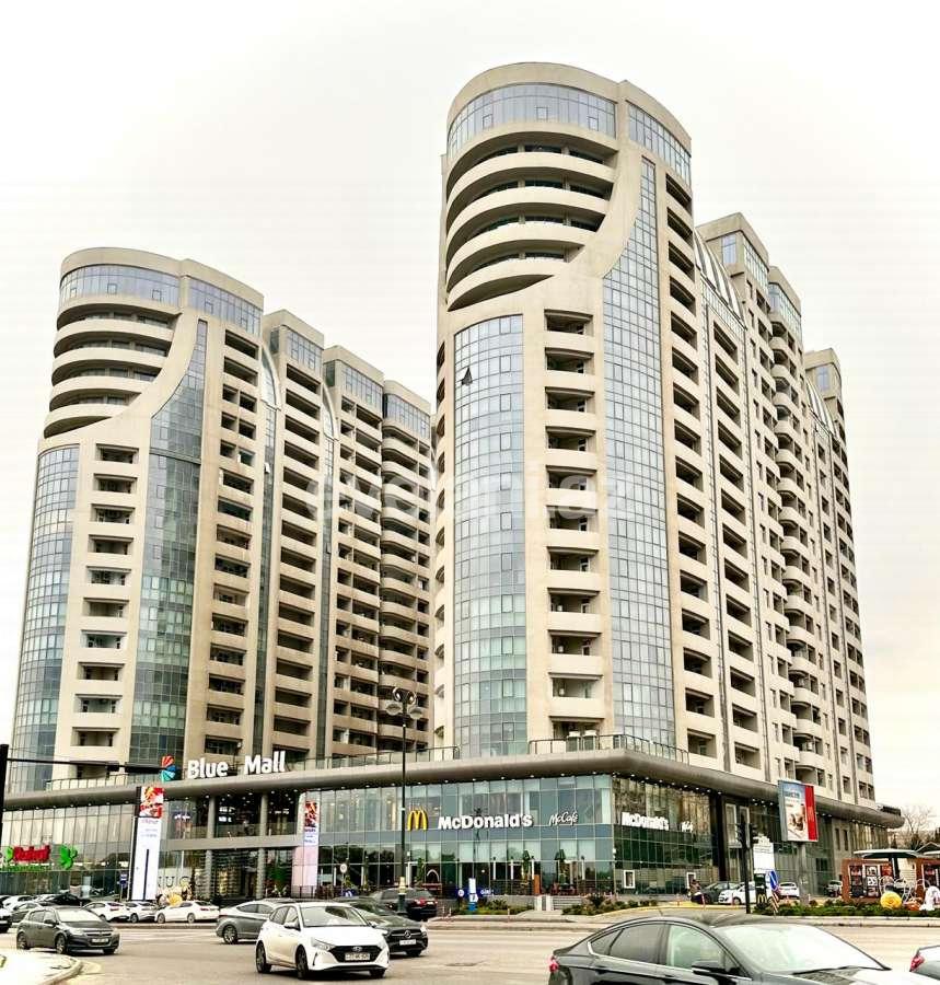 Продаётся, новостройка, 3-комнаты, 123 m², Баку, Хатаинский r.