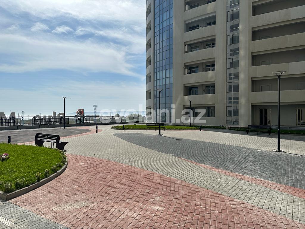 Продаётся, новостройка, 3-комнаты, 123 m², Баку, Хатаинский r.