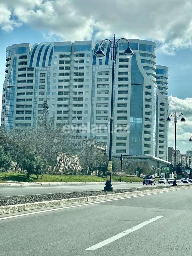 Продаётся, новостройка, 3-комнаты, 123 m², Баку, Хатаинский r.