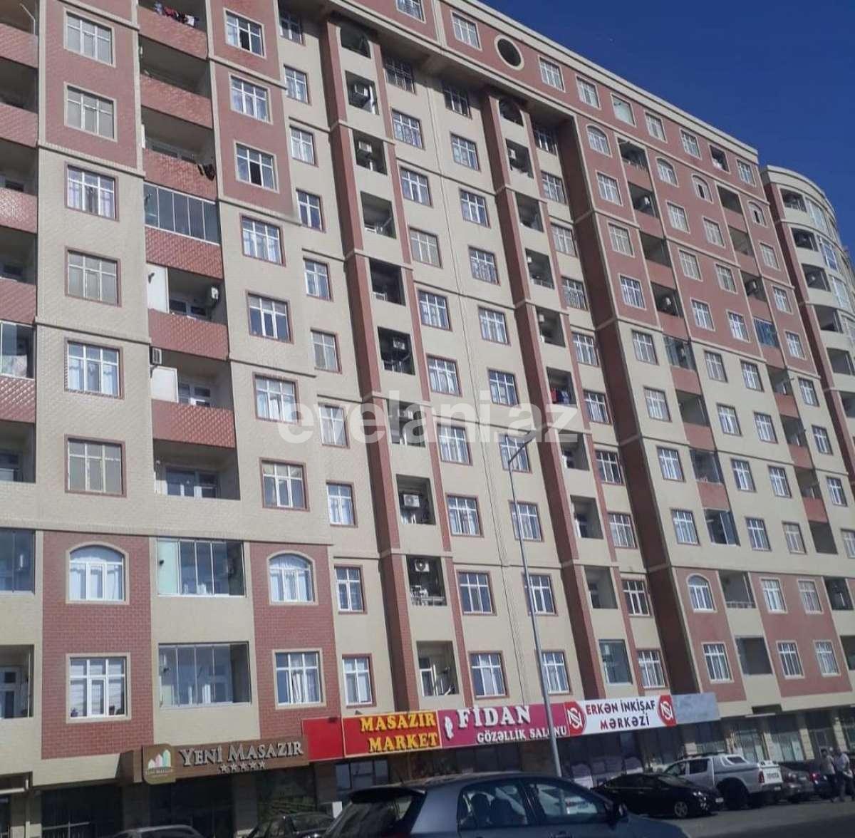 Satılır, yeni tikili, 2 otaqlı, 85 m², Bakı, Abşeron r, Masazır q.