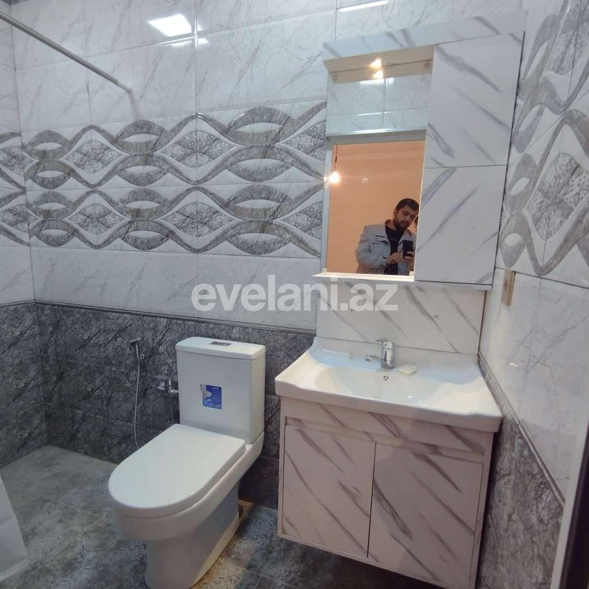 Satılır, yeni tikili, 2 otaqlı, 62 m², Bakı, Abşeron r, Masazır q.