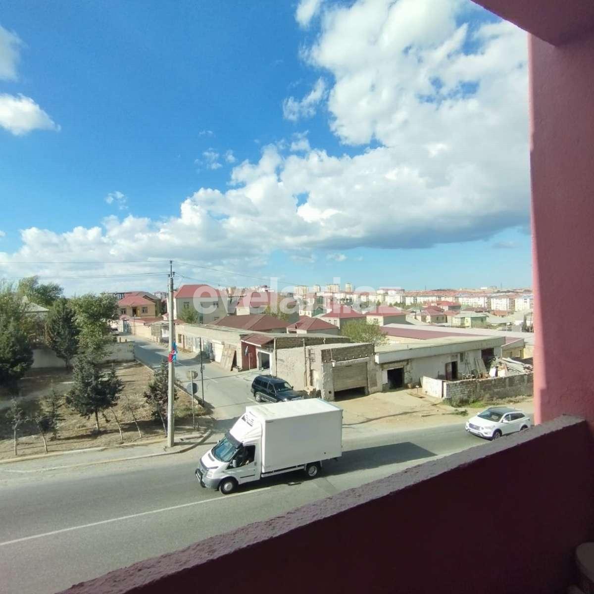 Satılır, yeni tikili, 2 otaqlı, 62 m², Bakı, Abşeron r, Masazır q.