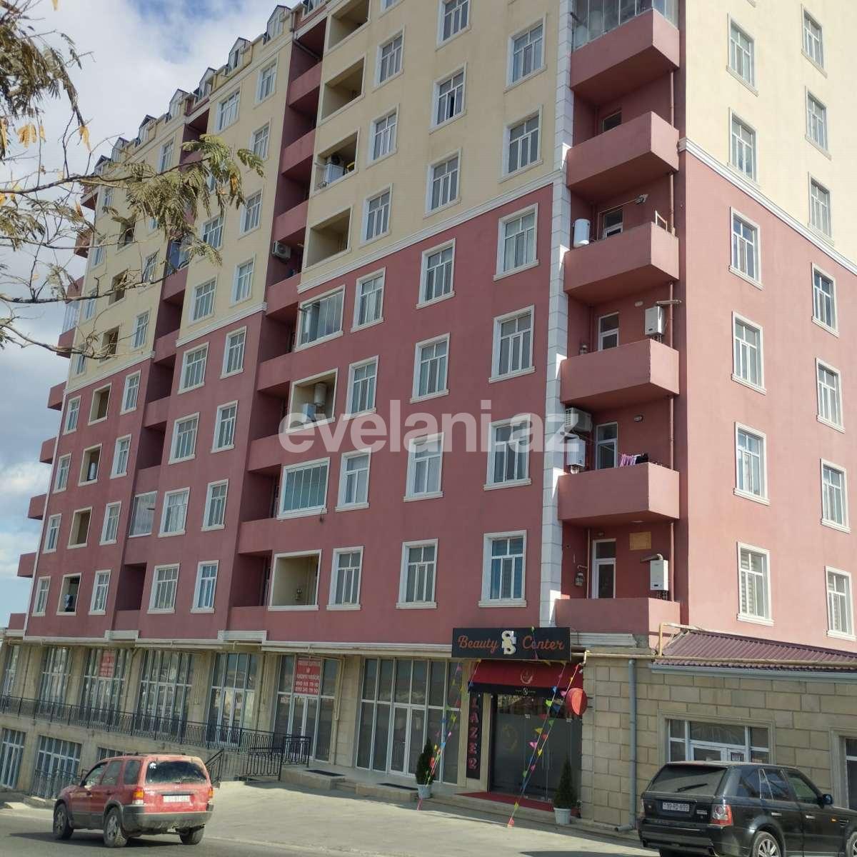 Satılır, yeni tikili, 2 otaqlı, 62 m², Bakı, Abşeron r, Masazır q.