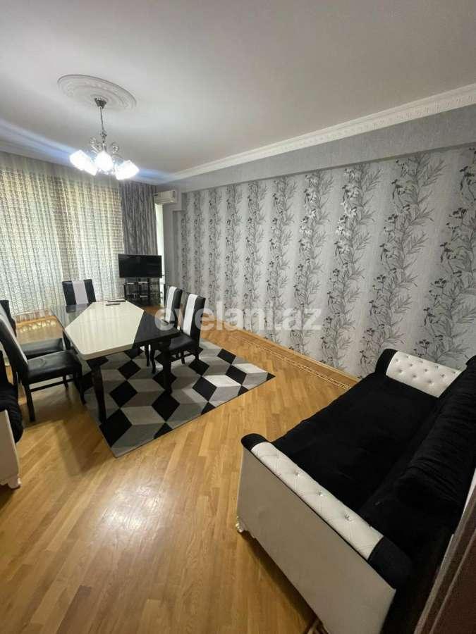 Сдаётся, новостройка, 2-комнаты, 100 m², Баку, Хатаинский r.