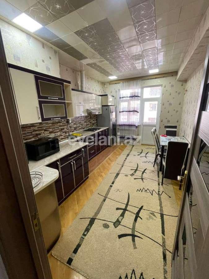 Сдаётся, новостройка, 2-комнаты, 100 m², Баку, Хатаинский r.