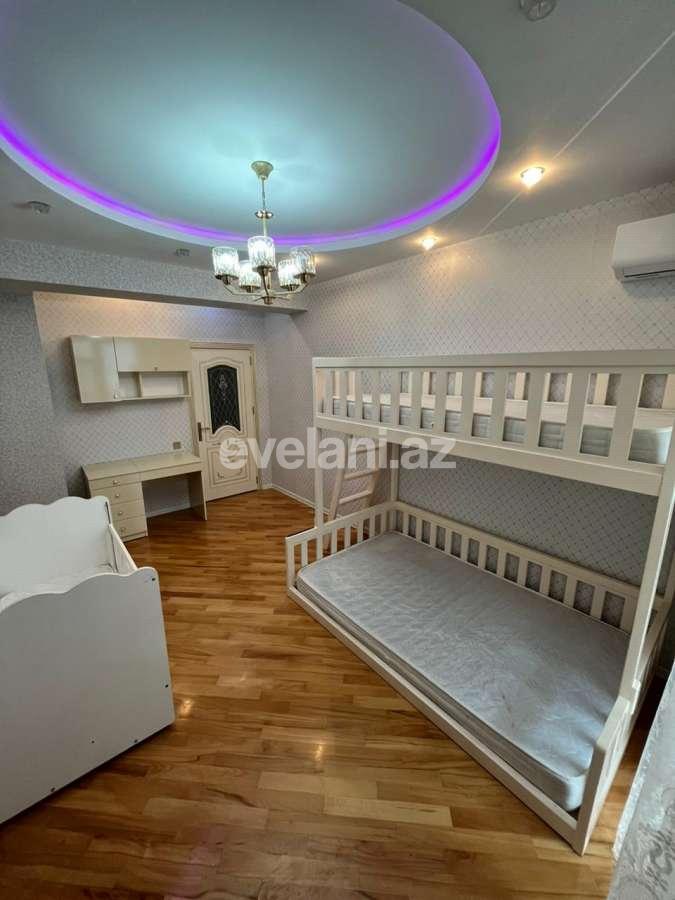 Kirayə verilir, yeni tikili, 3 otaqlı, 110 m², Bakı, Xətai r.