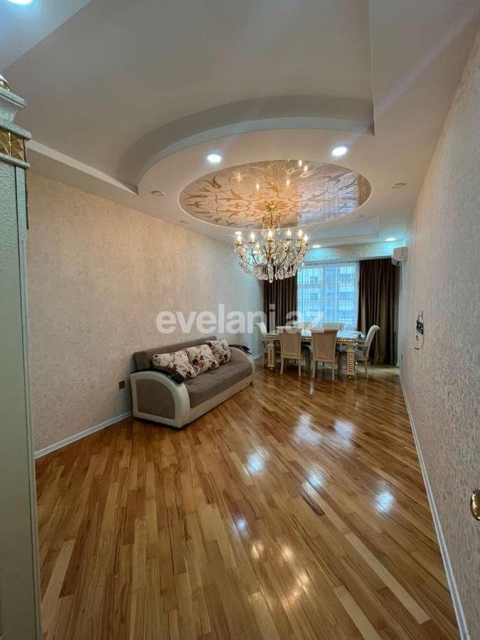 Kirayə verilir, yeni tikili, 3 otaqlı, 110 m², Bakı, Xətai r.