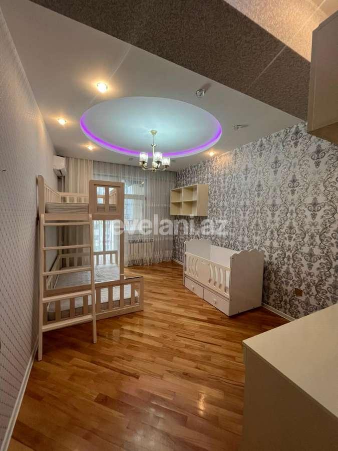 Kirayə verilir, yeni tikili, 3 otaqlı, 110 m², Bakı, Xətai r.