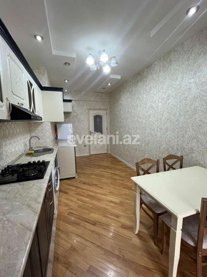 Kirayə verilir, yeni tikili, 3 otaqlı, 110 m², Bakı, Xətai r.